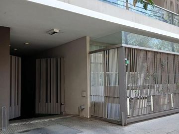 Excelente 2 ambientes muy amplio con cochera fija - Edificio Green Tower