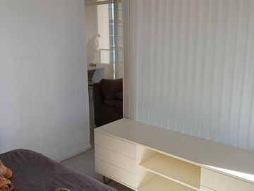 Excelente 2 ambientes muy amplio con cochera fija - Edificio Green Tower