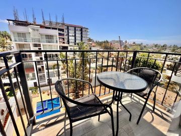 Departamento en venta en Zona Dorada de Bucerías, Nayarit