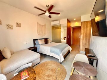 Departamento en venta en Zona Dorada de Bucerías, Nayarit