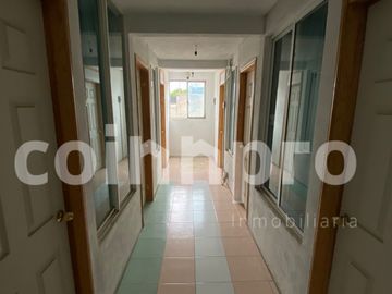SE VENDE INMUEBLE PARA INVERSIÓN, PARA CUARTOS EN RENTA EN IZTACALCO