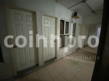 SE VENDE INMUEBLE PARA INVERSIÓN, PARA CUARTOS EN RENTA EN IZTACALCO