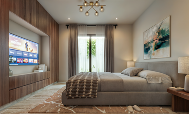 DEPARTAMENTO EN VENTA EN CHUBURNA, MERIDA