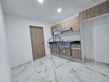DEPARTAMENTO EN PREVENTA, SOBRE EJE 10 SUR, COYOACAN