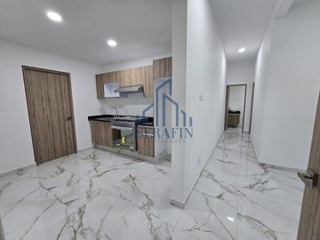 DEPARTAMENTO EN PREVENTA, SOBRE EJE 10 SUR, COYOACAN