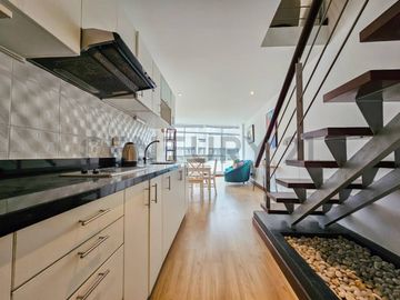 DUPLEX de 1 Dormitorio en el 6.º Piso – Excelente Ubicación en Miraflores
