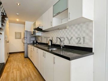 DUPLEX de 1 Dormitorio en el 6.º Piso – Excelente Ubicación en Miraflores