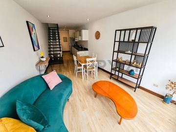 DUPLEX de 1 Dormitorio en el 6.º Piso – Excelente Ubicación en Miraflores