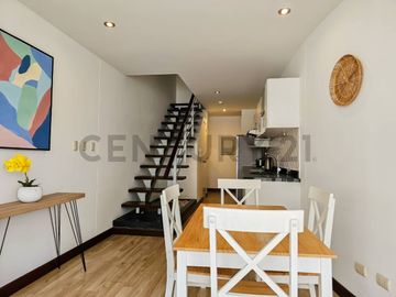 DUPLEX de 1 Dormitorio en el 6.º Piso – Excelente Ubicación en Miraflores