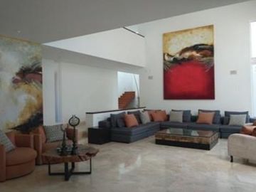 CASA EN VENTA EN EL CLUB CAMPESTRE DE GOLF