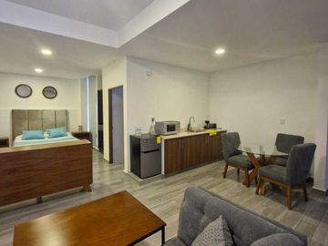 EDIFICIO DE DEPARTAMENTOS EN VENTA