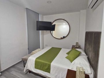 EDIFICIO DE DEPARTAMENTOS EN VENTA