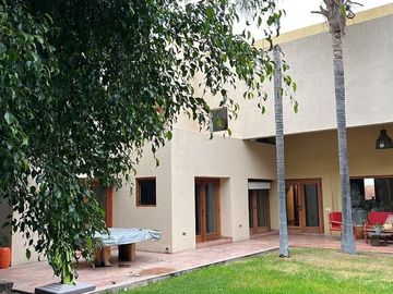 CASA EN VENTA EN EL CLUB CAMPESTRE DE GOLF