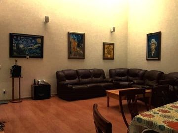 CASA EN VENTA EN LOMAS DEL TEC.