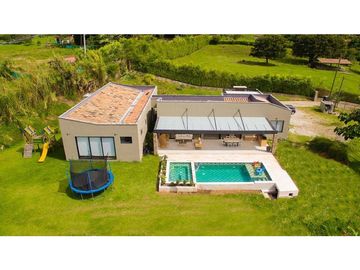 Copia de VENTA DE ESPECTACULAR FINCA 1 SÓLO NIVEL - COPACABANA VEREDA EL NORAL