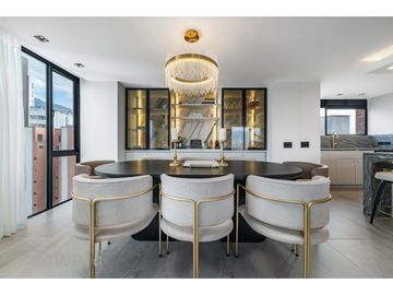 Copia de VENTA PENTHOUSE en el POBLADO con terraza, jacuzzi con vista Medelliin