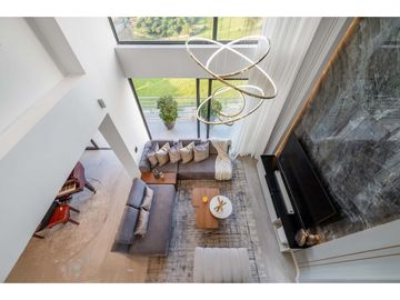 Copia de VENTA PENTHOUSE en el POBLADO con terraza, jacuzzi con vista Medelliin