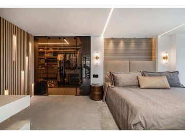 Copia de VENTA PENTHOUSE en el POBLADO con terraza, jacuzzi con vista Medelliin