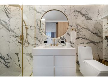 Copia de VENTA PENTHOUSE en el POBLADO con terraza, jacuzzi con vista Medelliin