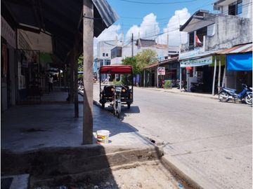 SE VENDE LOTE DE TERRENO EN YURIMAGUAS, LORETO