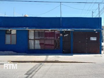 VENTA DE CASA EN ESQUINA, AV. CONSTITUCIÓN