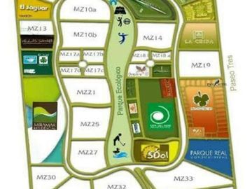 LAGUNAS MAYAKOBA | DEPARTAMENTO 3 HABITACIONES | EN VENTA