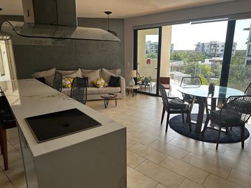 LAGUNAS MAYAKOBA | DEPARTAMENTO 3 HABITACIONES | EN VENTA