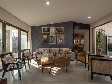 En Venta Residencia - Casa De Lujo En Fracc. CAMPESTRE, Merida