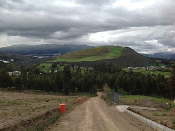 Venta Terreno de 9 hectáreas en Cayambe sector Guachalá