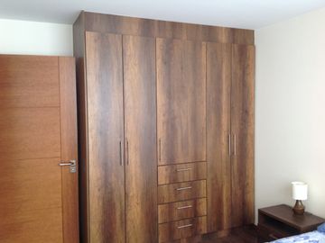 Venta Departamento de 137m2 de 3 dormitorios sector Nayón - Tanda