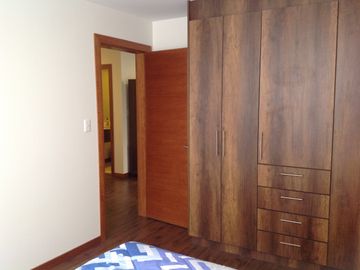 Venta Departamento de 137m2 de 3 dormitorios sector Nayón - Tanda