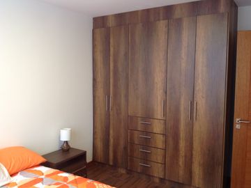 Venta Departamento de 137m2 de 3 dormitorios sector Nayón - Tanda