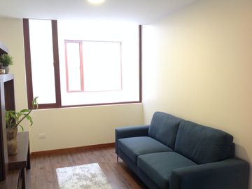Venta Departamento de 137m2 de 3 dormitorios sector Nayón - Tanda