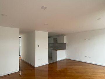 Venta departamento 110m2 a estrenar de 2 dormitorios urbanización El Condado