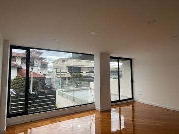 Venta departamento 110m2 a estrenar de 2 dormitorios urbanización El Condado