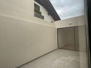 Venta departamento 110m2 a estrenar de 2 dormitorios urbanización El Condado