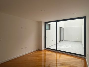 Venta departamento 110m2 a estrenar de 2 dormitorios urbanización El Condado