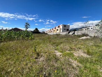 VENTA DE TERRENO EN URBANIZACION AMAGASI DEL INCA