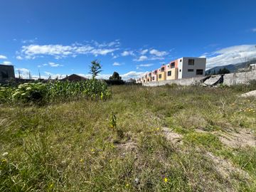 VENTA DE TERRENO EN URBANIZACION AMAGASI DEL INCA