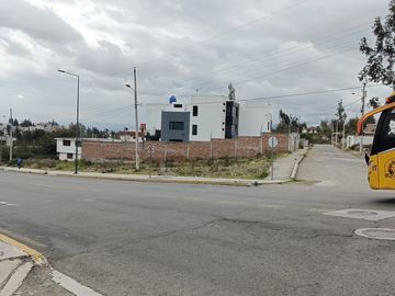 TERRENO EN VENTA EN HUACHI GRANDE