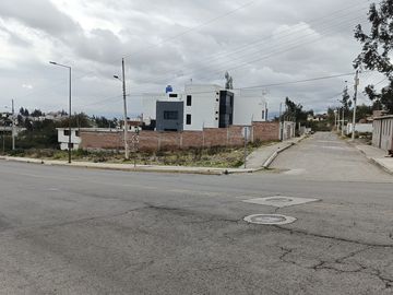 TERRENO EN VENTA EN HUACHI GRANDE
