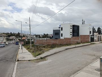 TERRENO EN VENTA EN HUACHI GRANDE