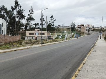 TERRENO EN VENTA EN HUACHI GRANDE