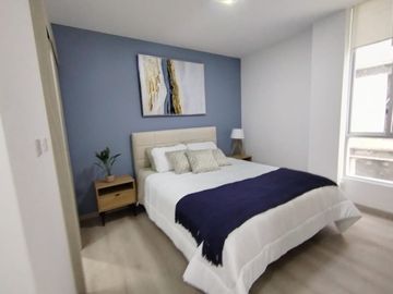 Sector El Inca, en Venta Departamento 3d 75,06 m² a Estrenar, Aplica Crédito Vip