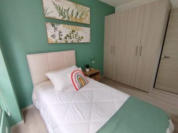 Sector El Inca, en Venta Departamento 3d 75,06 m² a Estrenar, Aplica Crédito Vip
