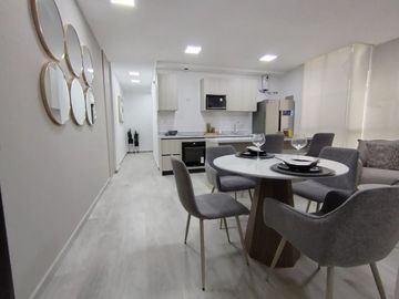 Sector El Inca, en Venta Departamento 3d 75,06 m² a Estrenar, Aplica Crédito Vip