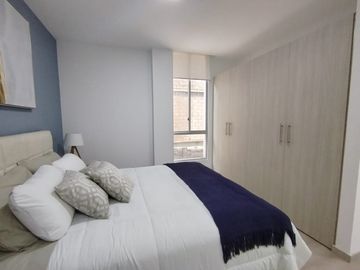 Sector El Inca, en Venta Departamento 3d 75,06 m² a Estrenar, Aplica Crédito Vip