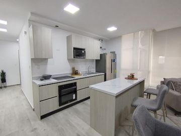 Sector El Inca, en Venta Departamento 3d 75,06 m² a Estrenar, Aplica Crédito Vip