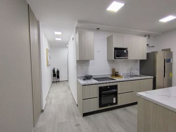 Sector El Inca, en Venta Departamento 3d 75,06 m² a Estrenar, Aplica Crédito Vip
