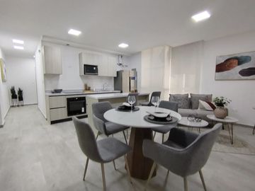 Sector El Inca, en Venta Departamento 3d 75,06 m² a Estrenar, Aplica Crédito Vip